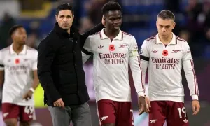 Arteta: 'Arsenal có thể thắng Burnley 6-0 từ hiệp một'