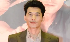 Liên Bỉnh Phát áp lực khi đoạt giải Kim Chung