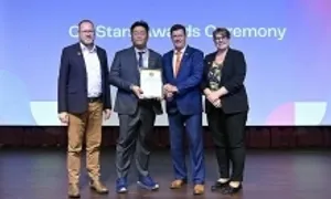 BUV 6 năm liền đạt chứng nhận QS 5 sao